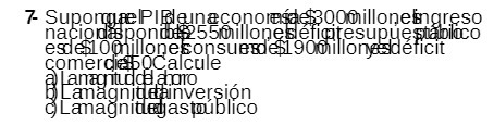 7- Suponure PIBeineconomega- 300milloneingreso