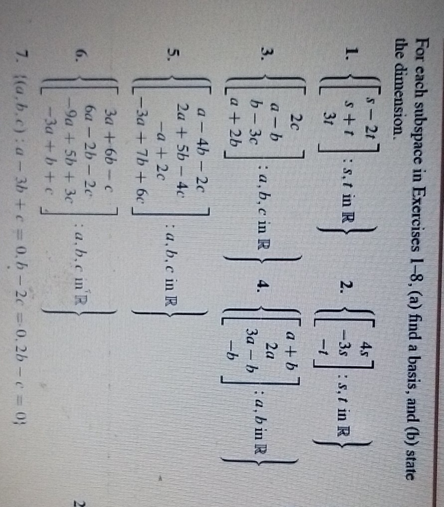 please solve 2,4,6,7 in details as soon as