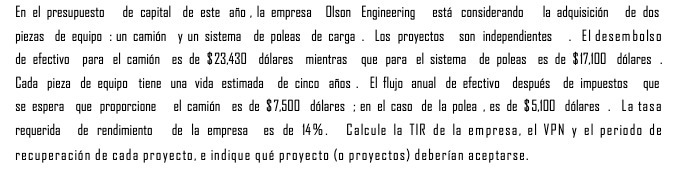 En el presupuesto de capital de este ano . la