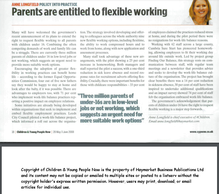 Now it is time to read the article. Generally,