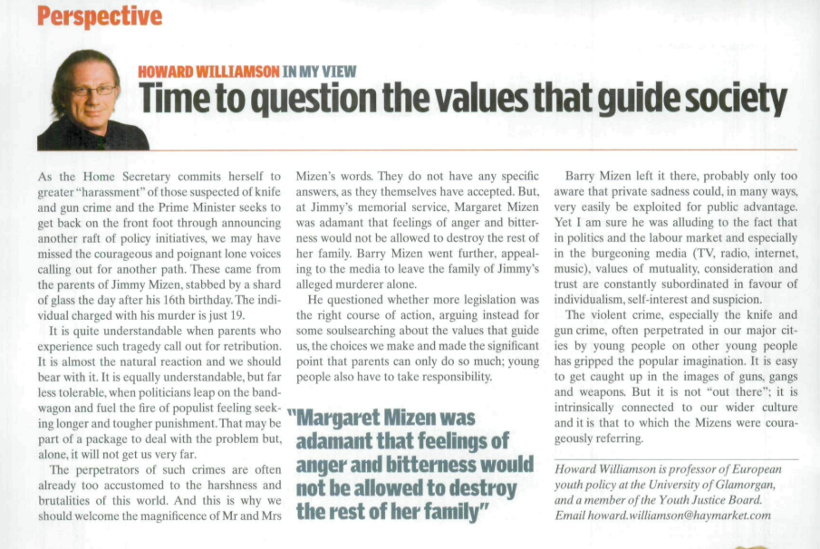 Now it is time to read the article. Generally,