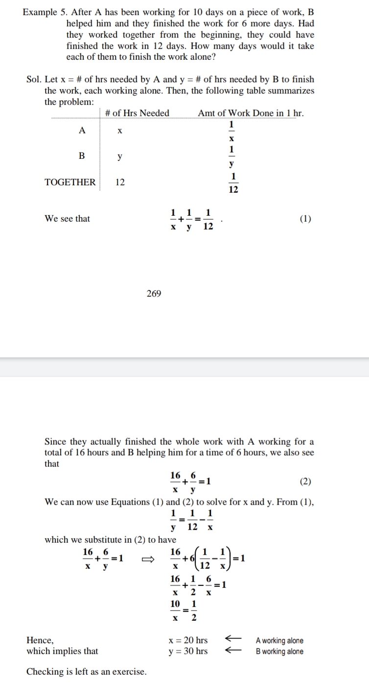ANSWERS THE (TO CHECK EXERCISE) -PERFORM THE