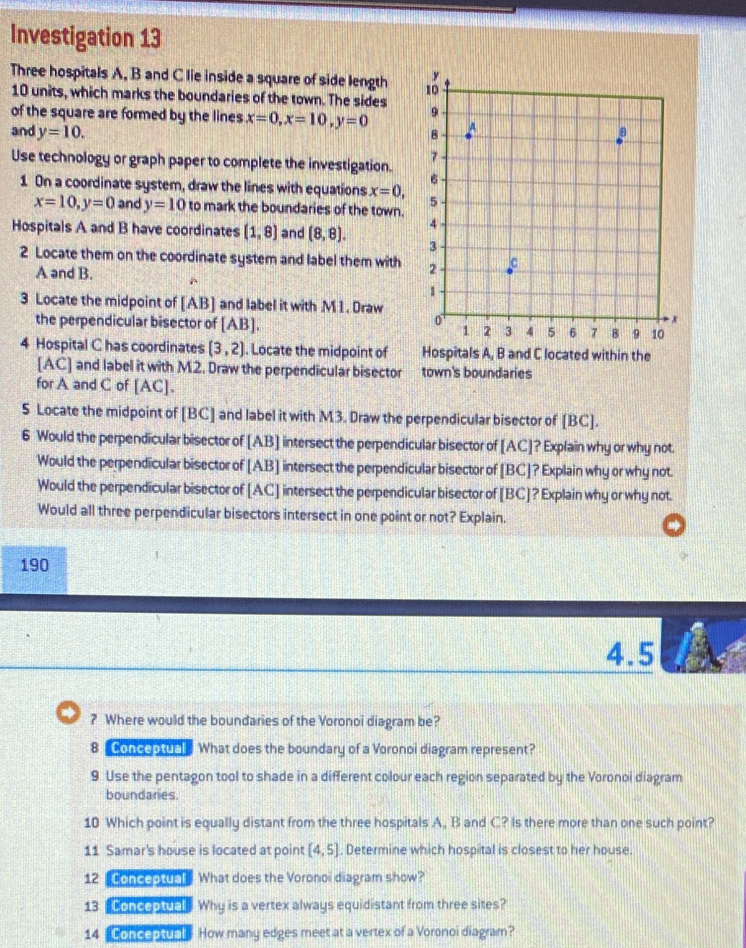 Please complete all procedures and answer all