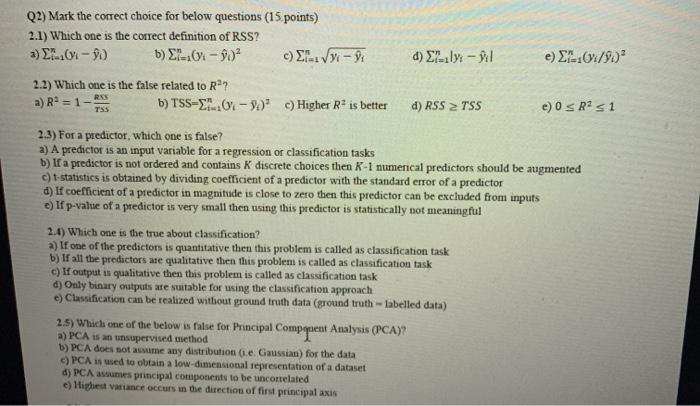 Answer all of the following questions