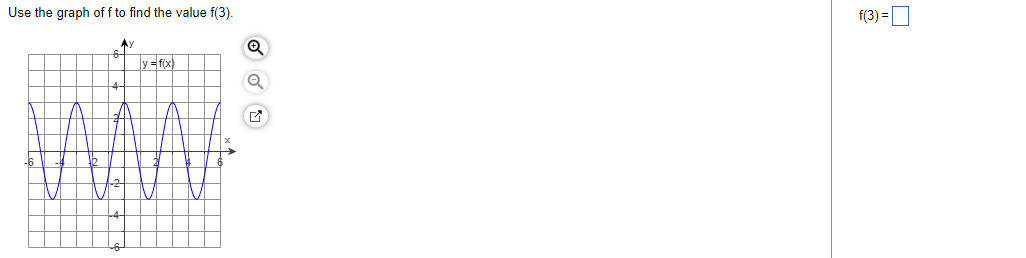 16) Evaluate the function f(x) = 7x - 1 at the