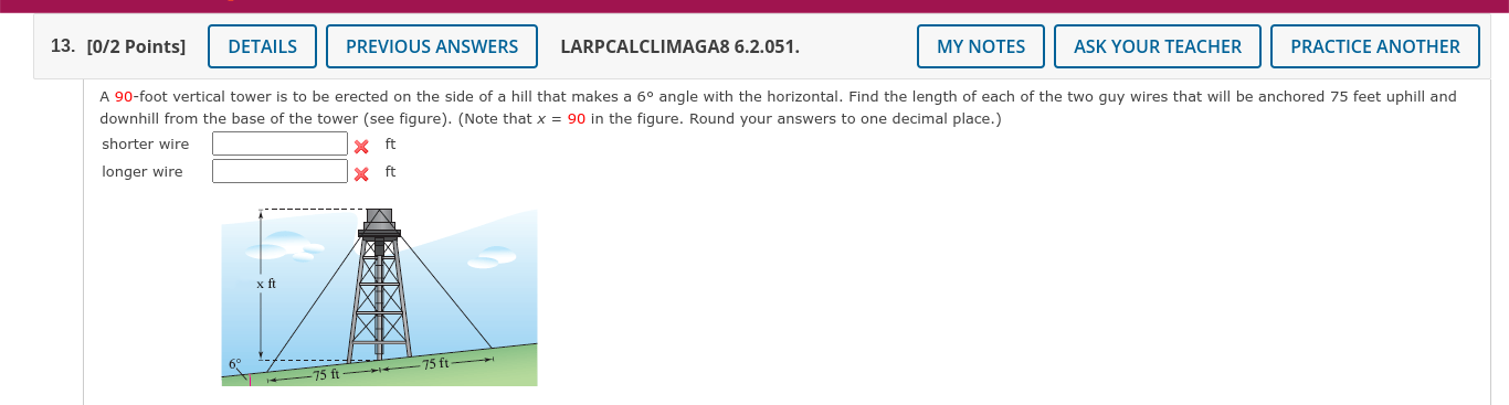 ?. [-13 Points] DETAILS LARPCALCLIMAGAB 6.2.027.