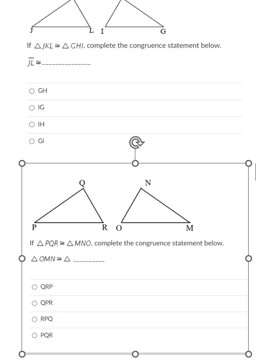 #1 B Y C Z X If A ABC = A XYZ, find the measures