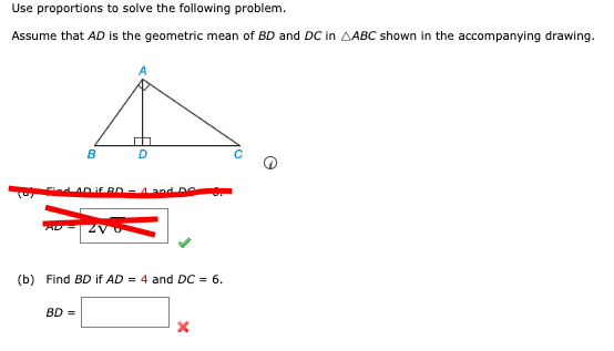 Use proportions to solve the following problem.