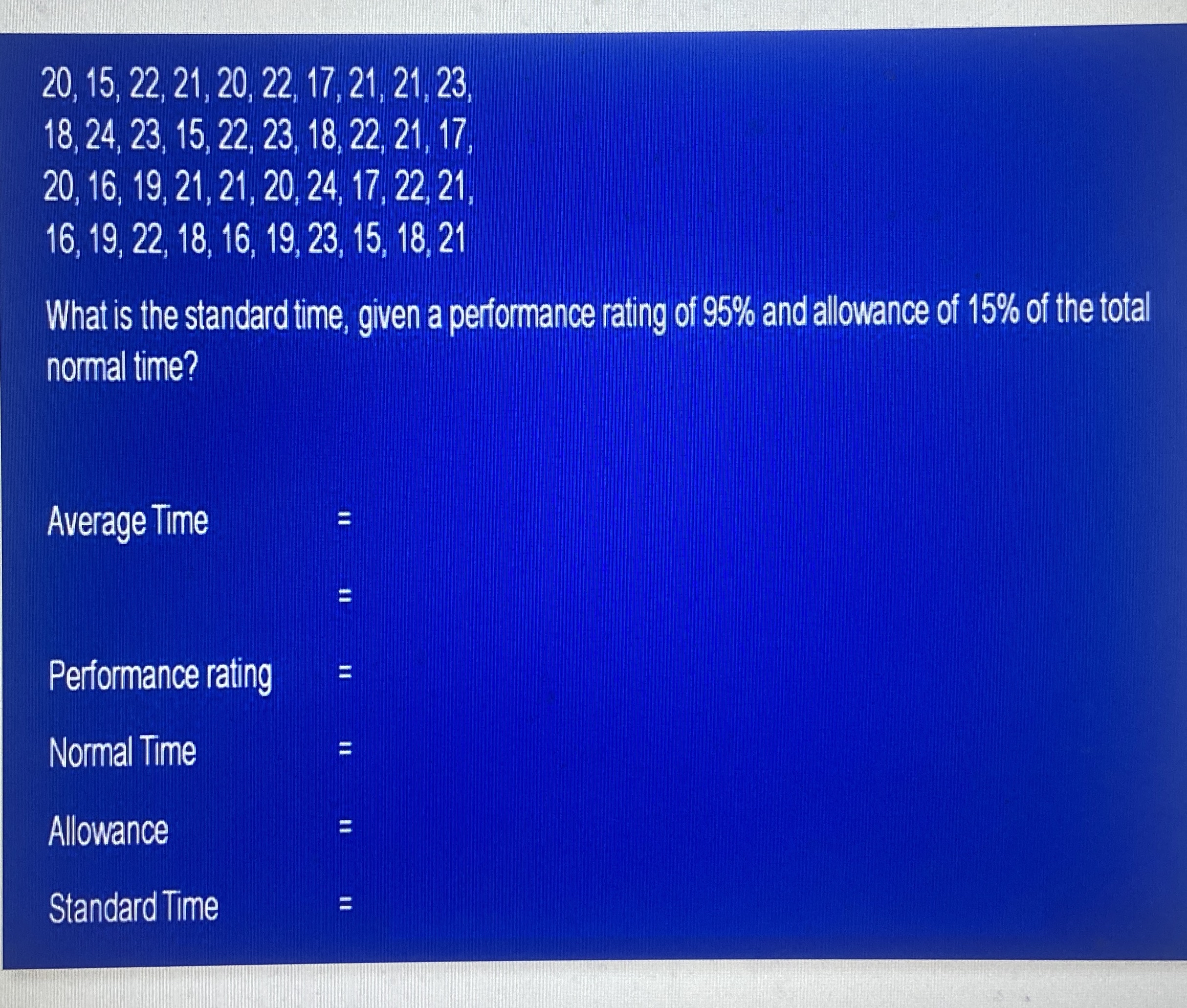 2 0 , 1 5 , 2 2 , 2 1 , 2 0 , 2 2 , 1 7 , 2 1 , 2