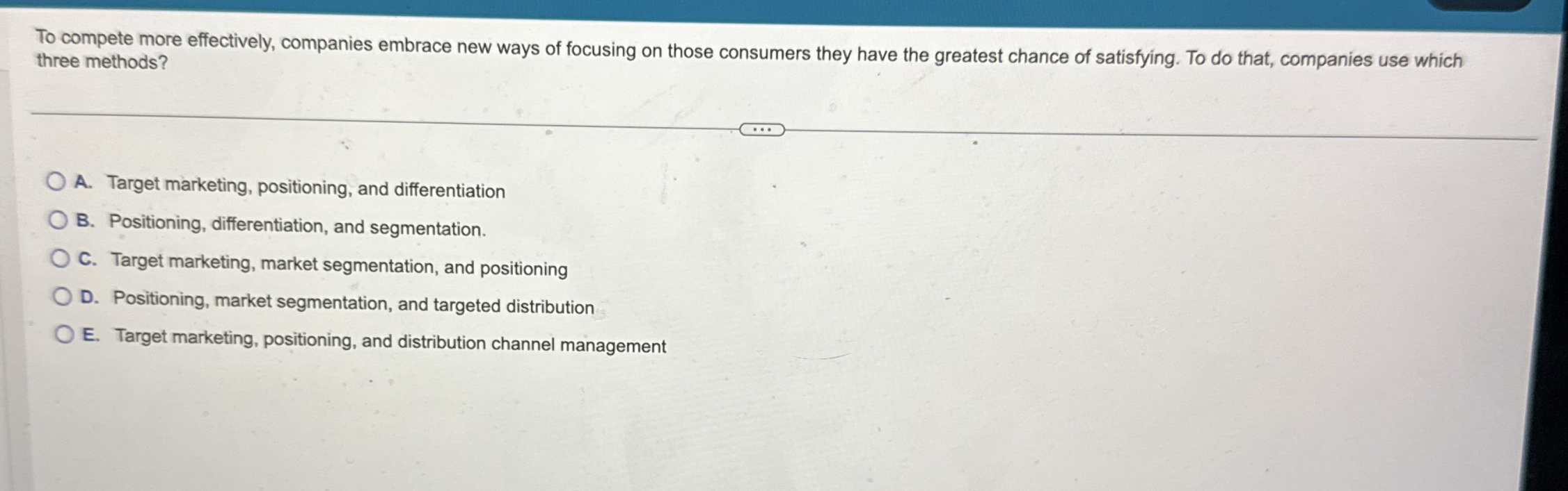 To compete more effectively, companies embrace