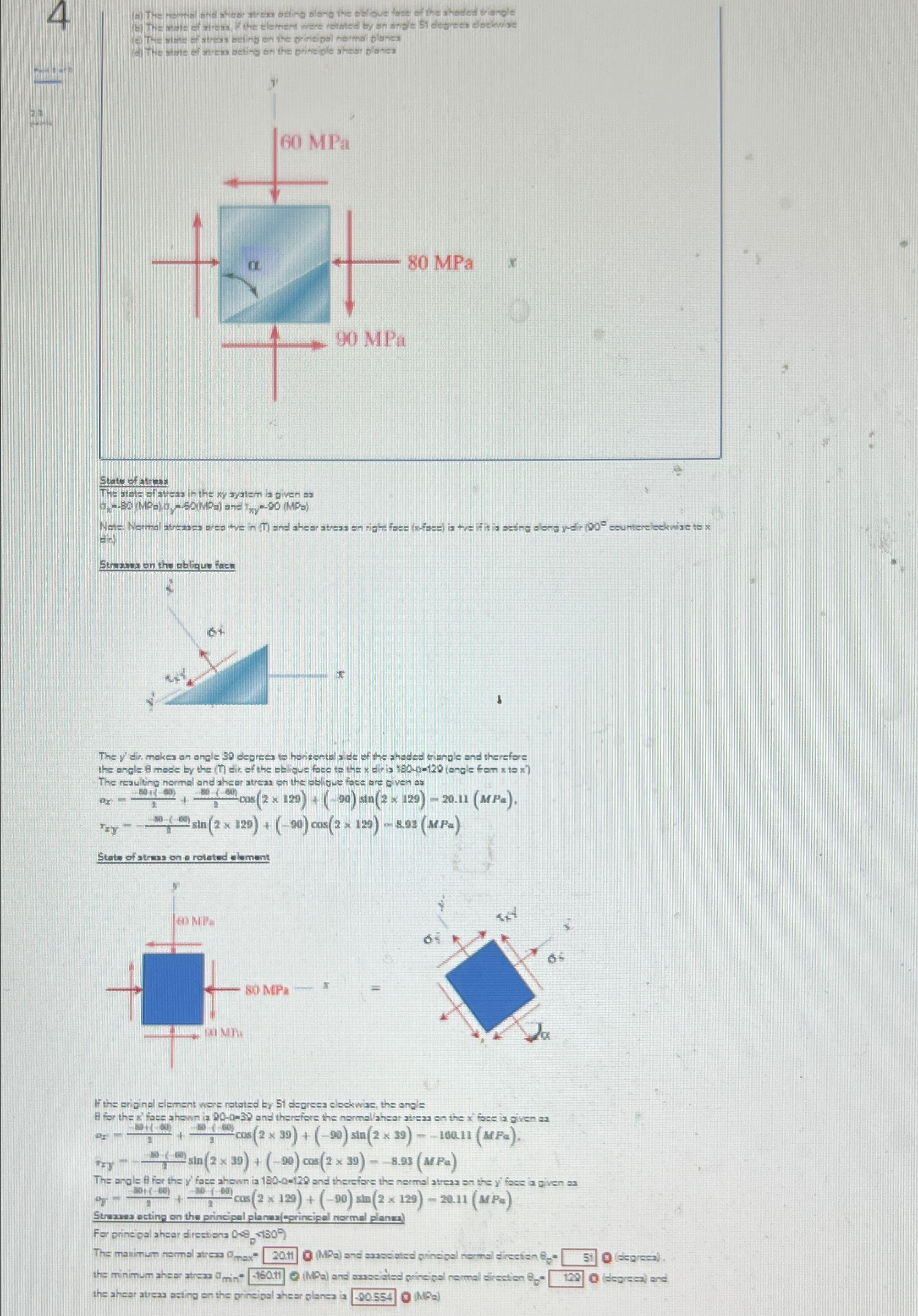 4 Stateritites The pioteditites in the wy ayalem