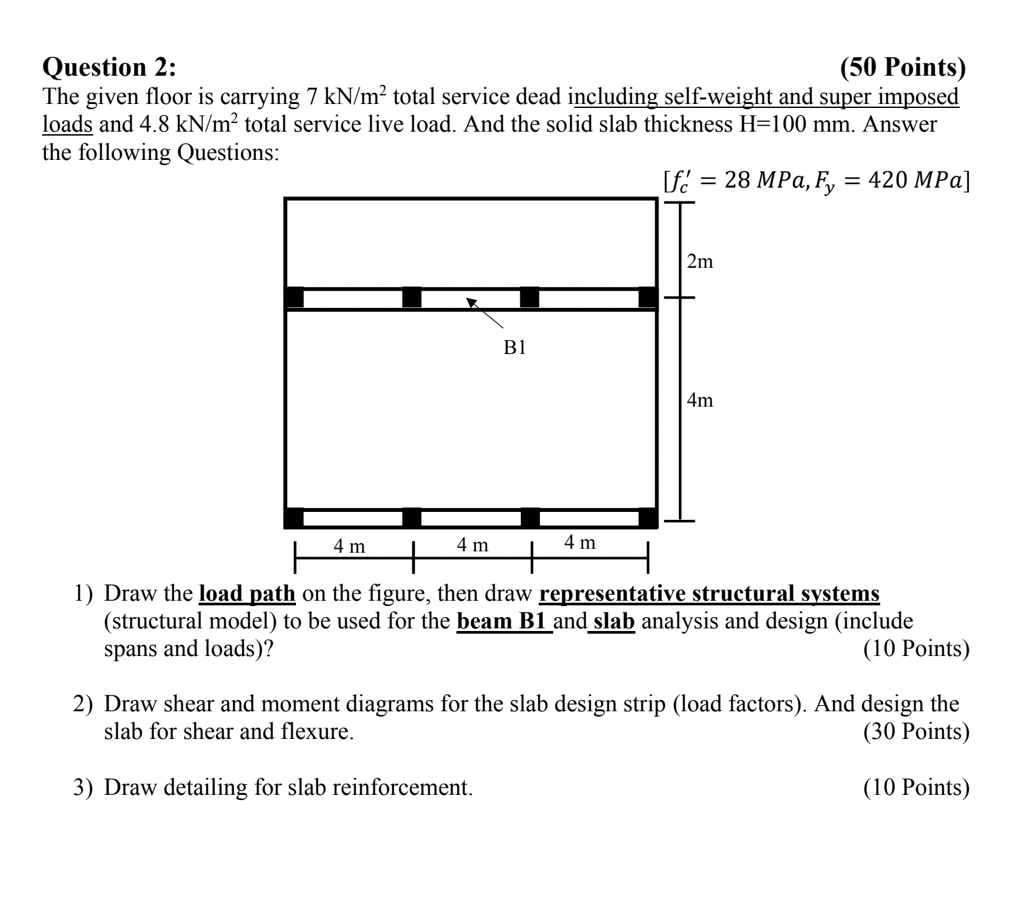 Solve this with numbers, I dont just need steps I
