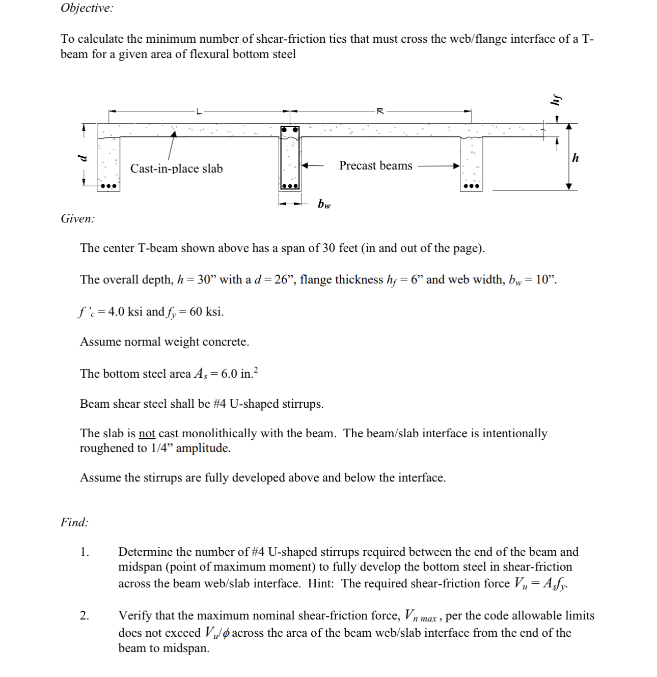 How to solve Show all steps Objective: To
