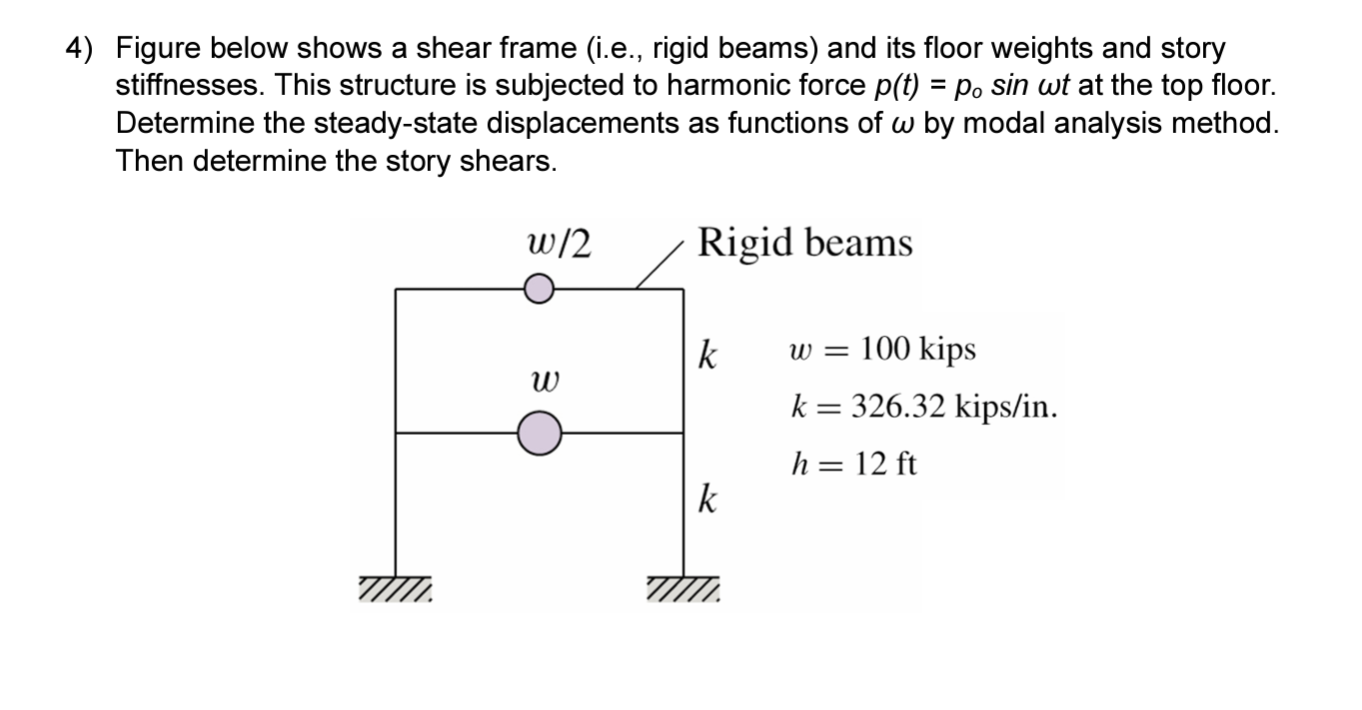 Please show hand calculations on paper, and work