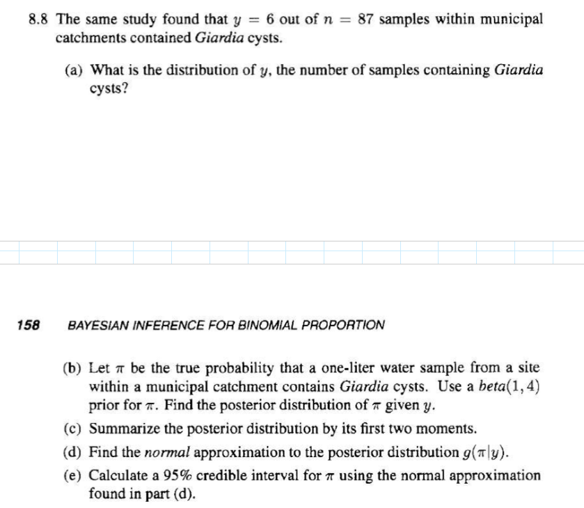 In a research program on human health risks from