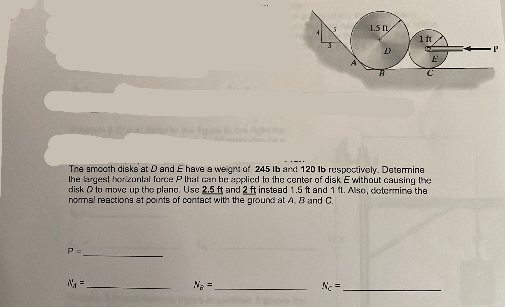 Please do both parts A and B ! Thanks in advance.