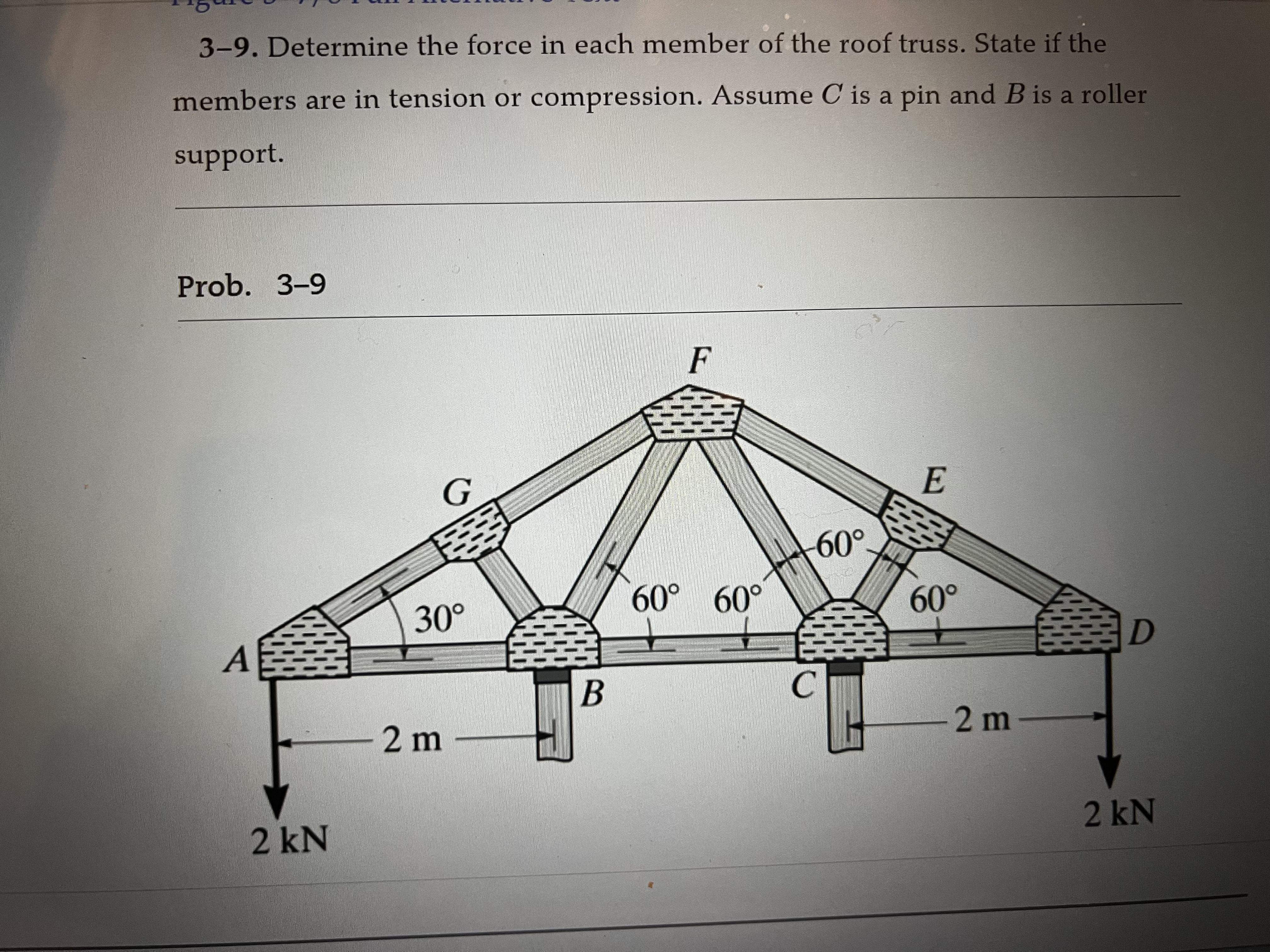 Solve 3 - 9 please