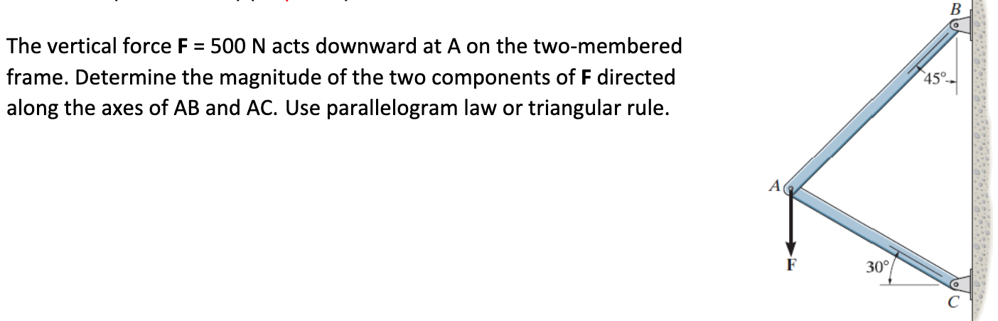 Show me the step by step to solve using cosine