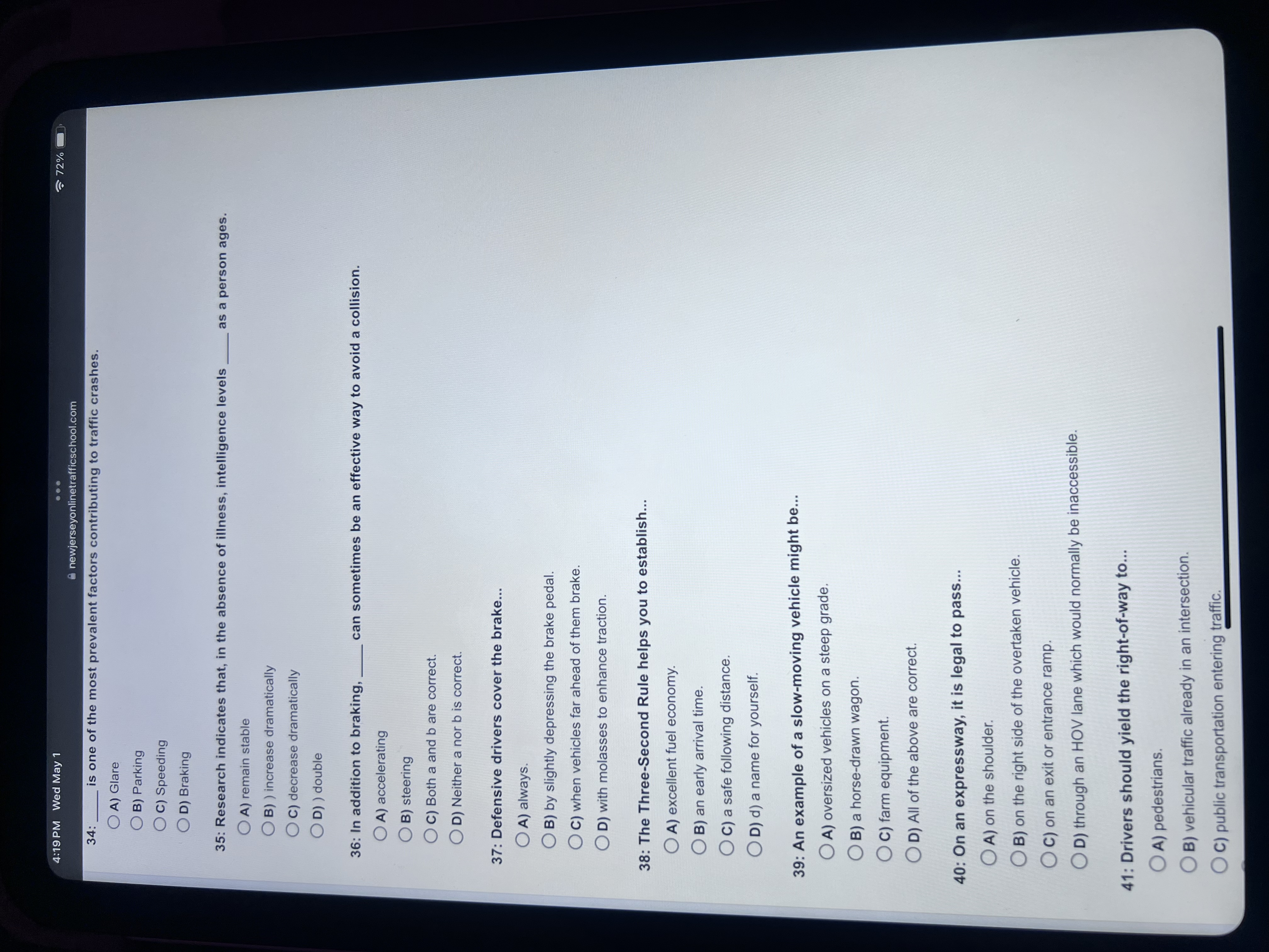 3 4 : is one of the most prevalent factors