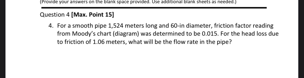 ( Provide your answers on the blank space