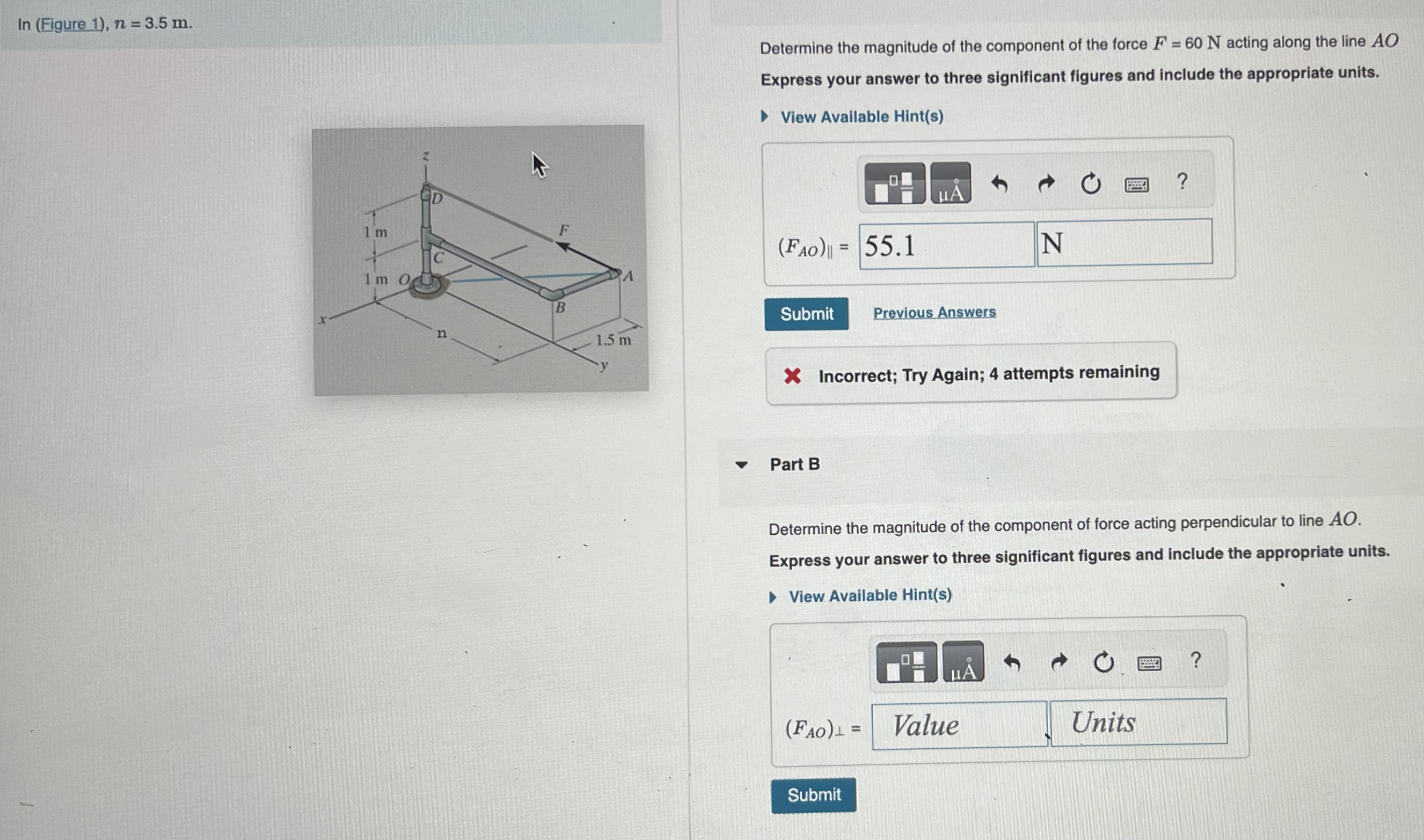 PLSSSSS I NEED THE CORRECT ANSWER n = 3 . 5 F = 6