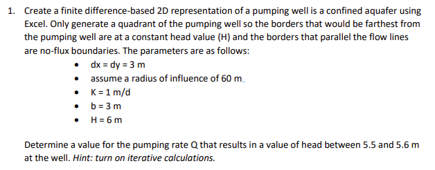 Create a finite difference - based 2 D