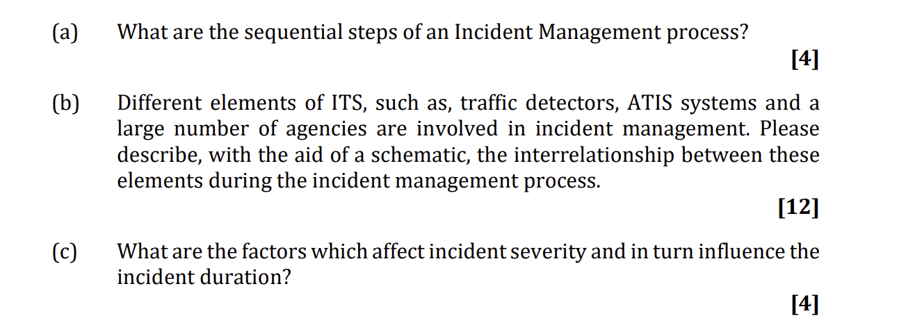 ( a ) What are the sequential steps of an