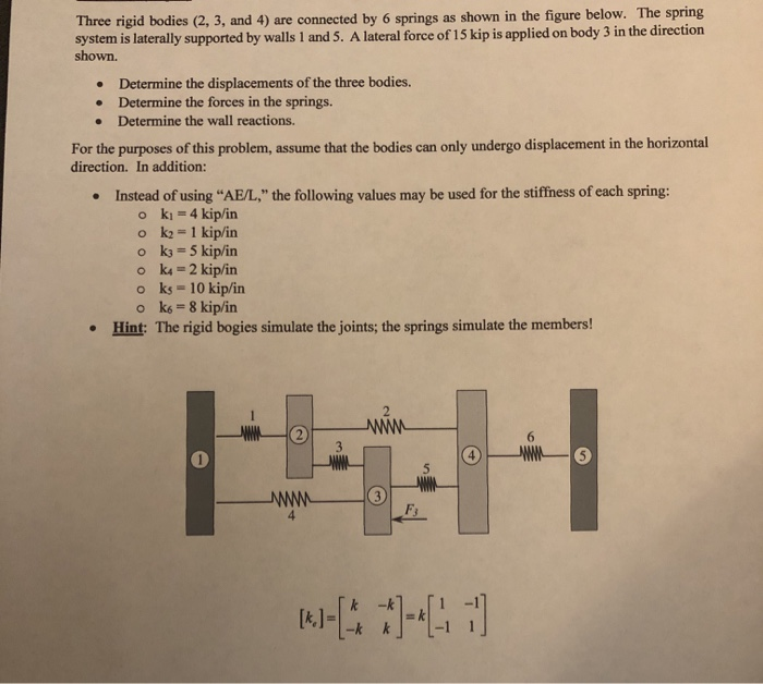Solve this using excel ( matrix structural