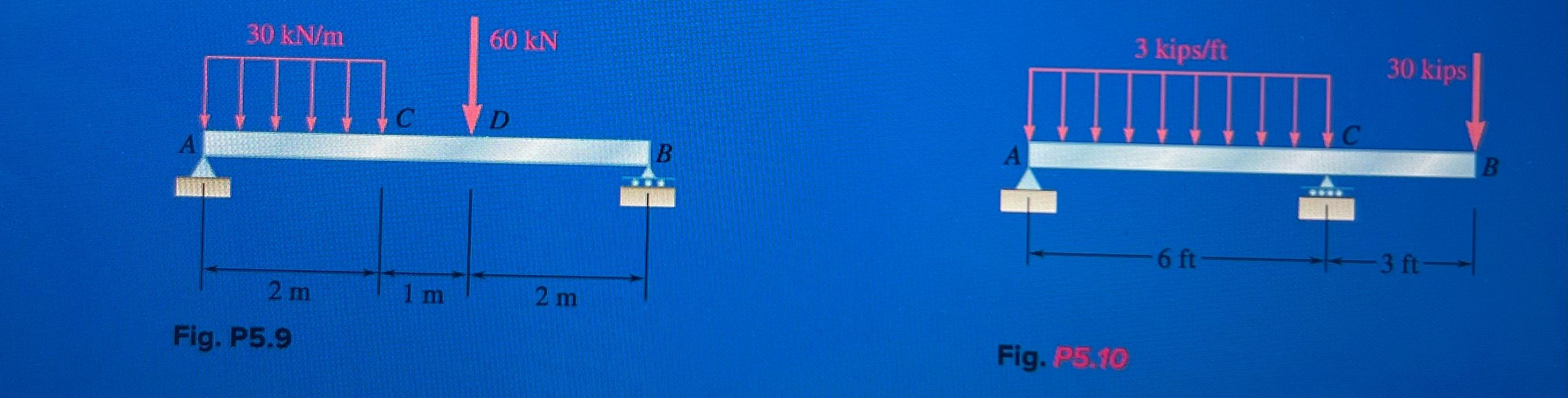 Find the magnitude and direction of the support