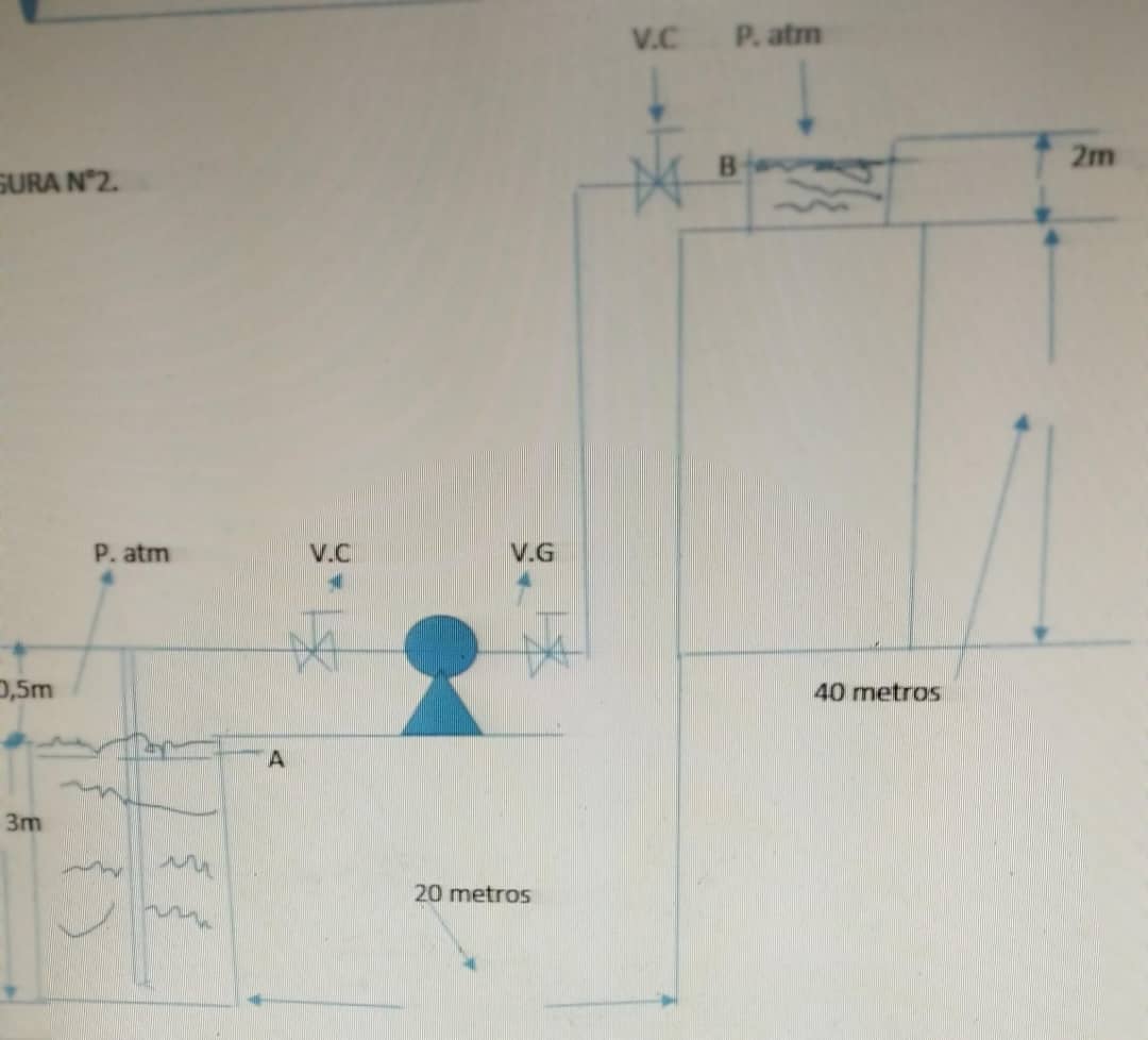 A pump is to be installed at the first floor