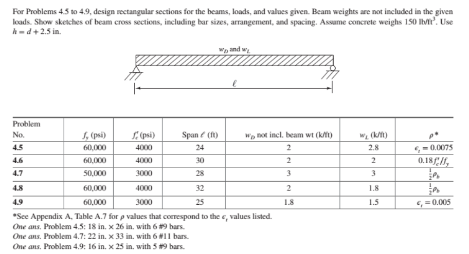 Solve problem 4 . 5 from the textbook ( 1 0 t h