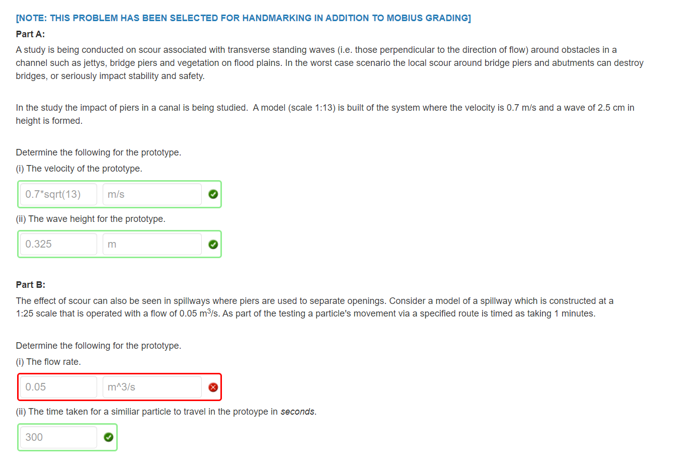 [ NOTE: THIS PROBLEM HAS BEEN SELECTED FOR