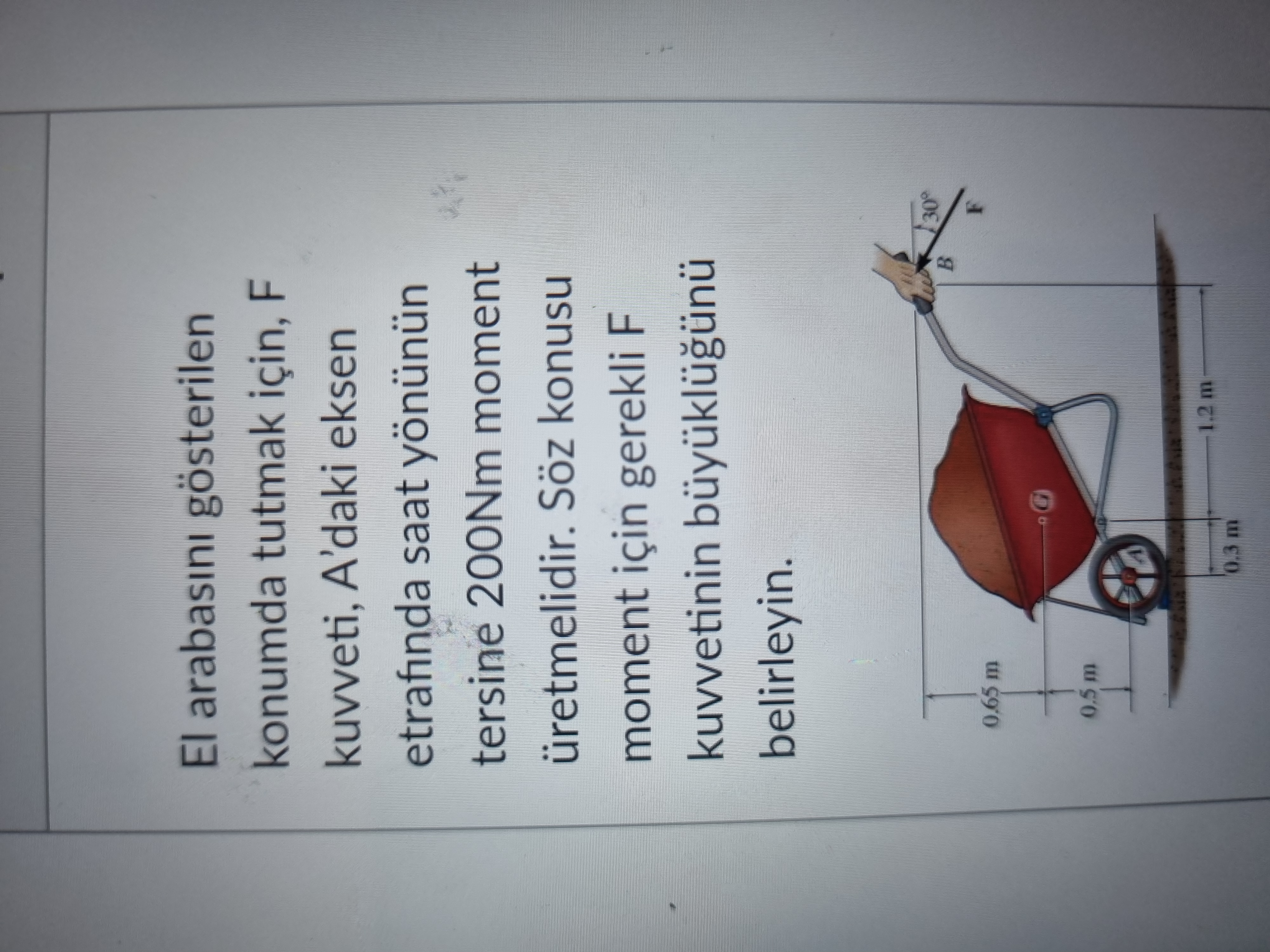 El arabas n g sterilen konumda tutmak i in , F
