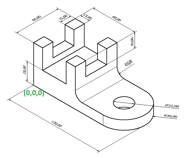 1 . Figure 2 is in the second octant. 2 . Graph