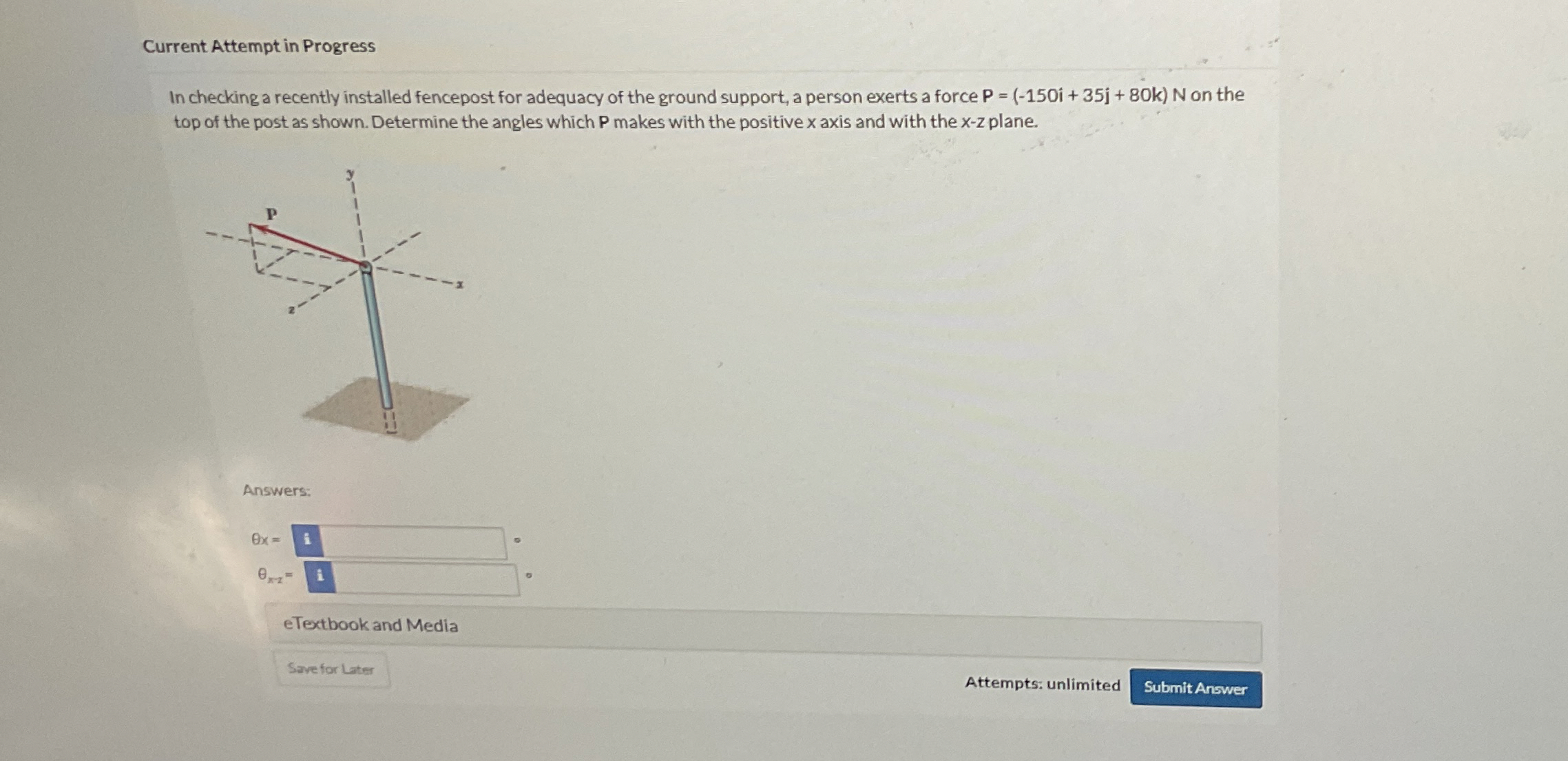 Current Attempt in Progress In checking a