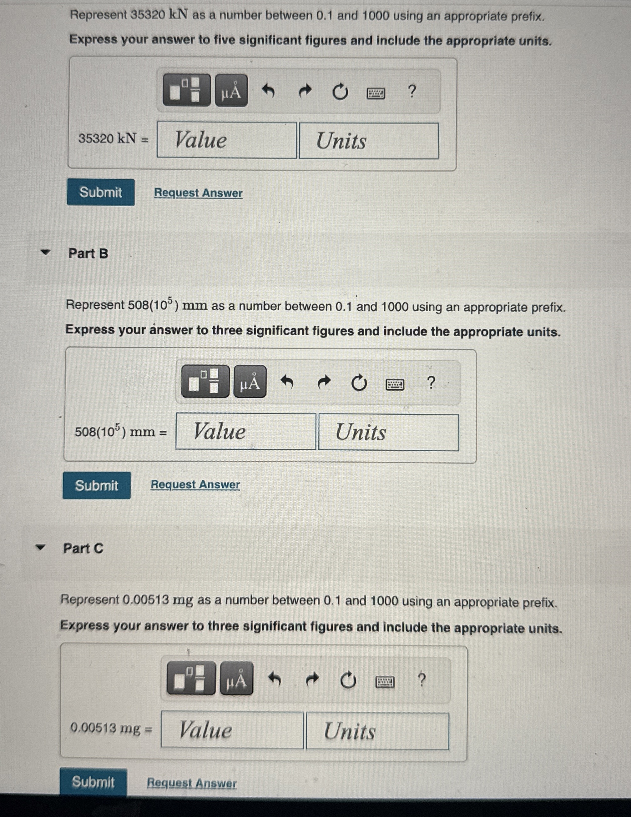 Represent 3 5 3 2 0 kN as a number between 0 . 1