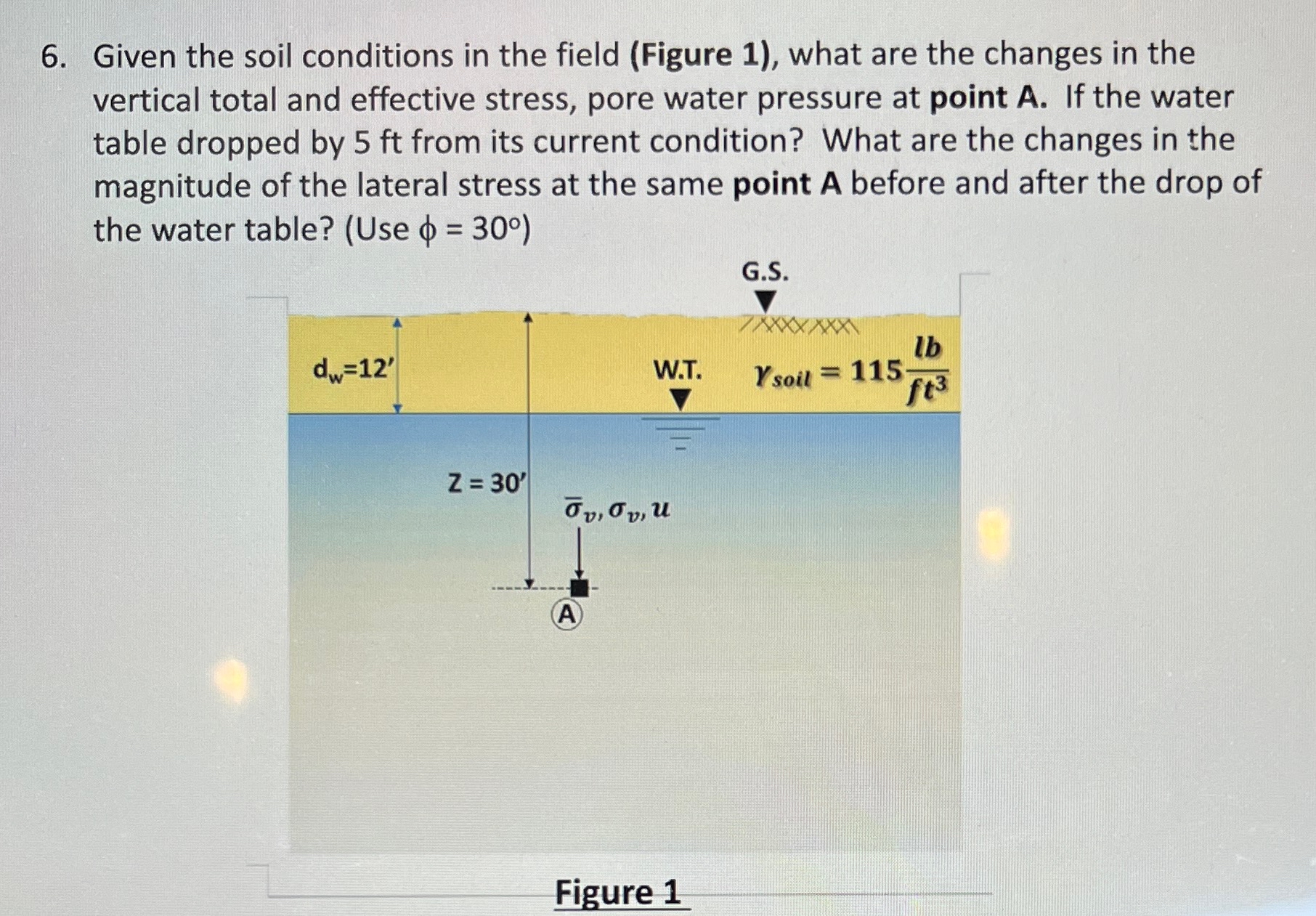 Given the soil conditions in the field ( Figure 1