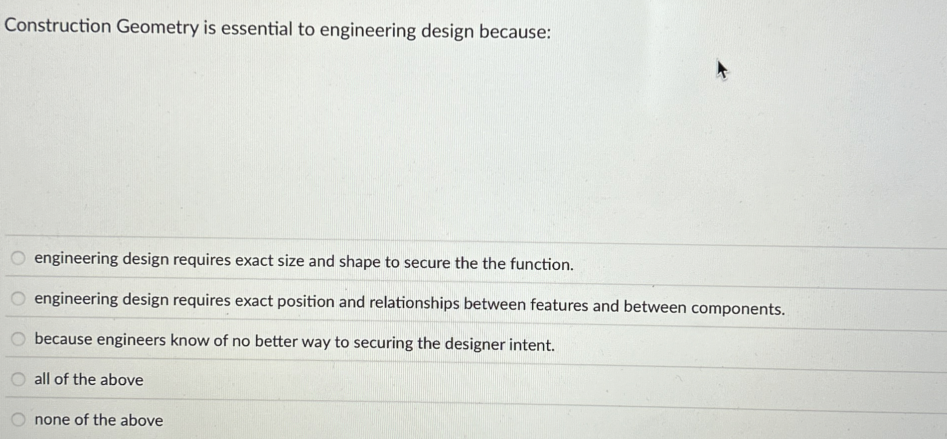 The beam is supported by two rods A B and C D