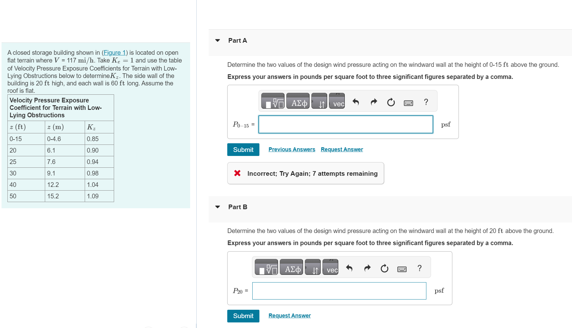 A closed storage building shown in ( Figure 1 )