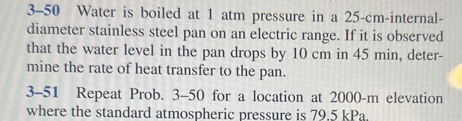 3 - 5 1 Repeat Prob. 3 - 5 0 for a location at 2
