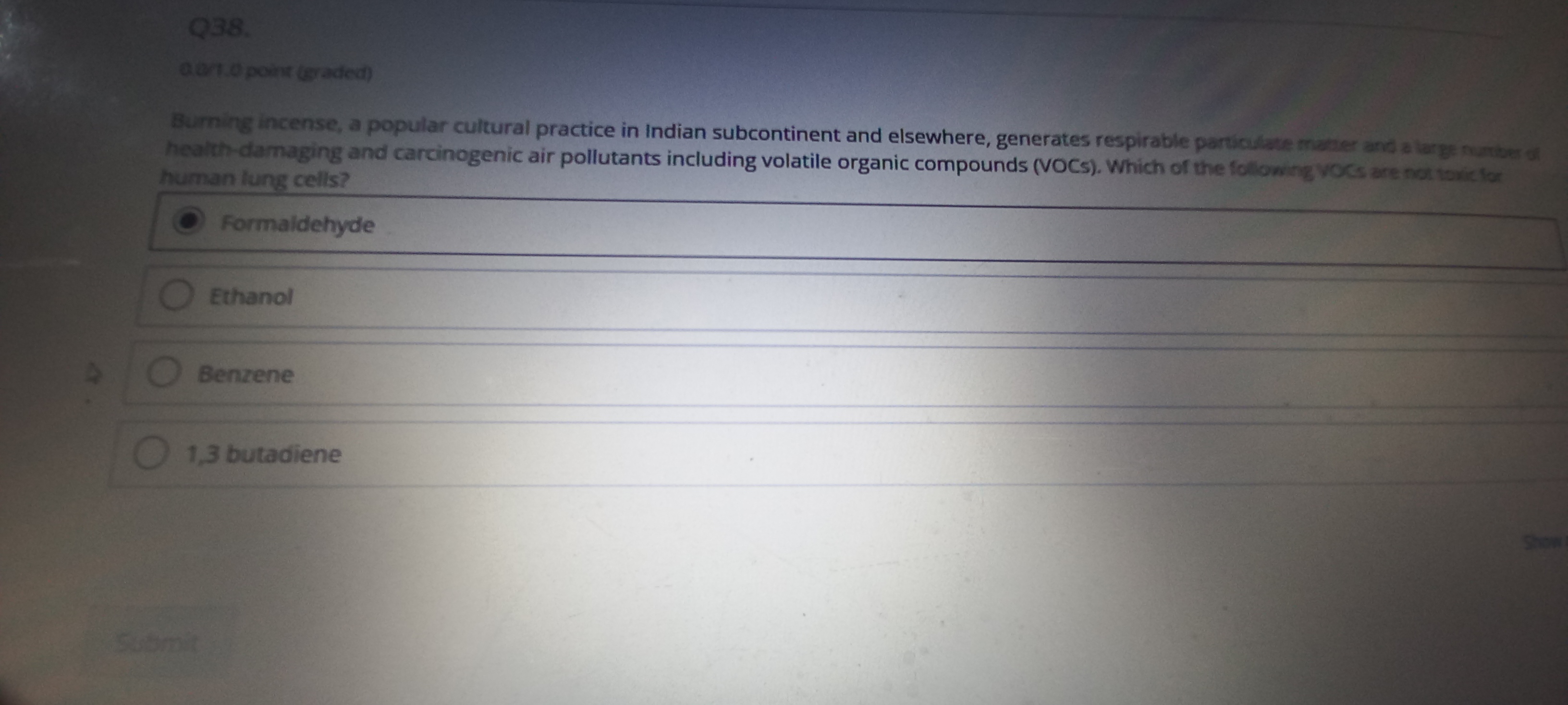 achicporit ( eraded ) Burning incense, a popular