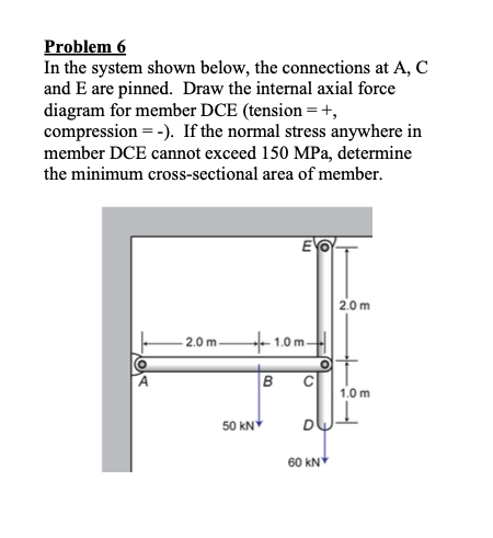 Problem 6 In the system shown below, the