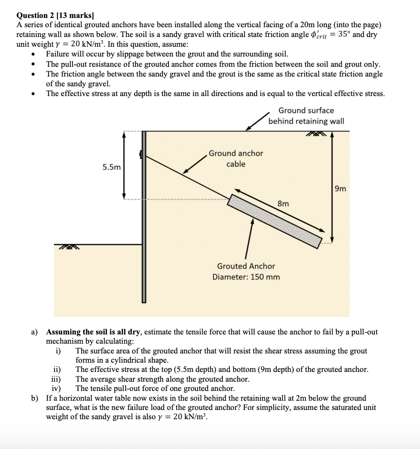 Question 2 [ 1 3 marks ] A series of identical