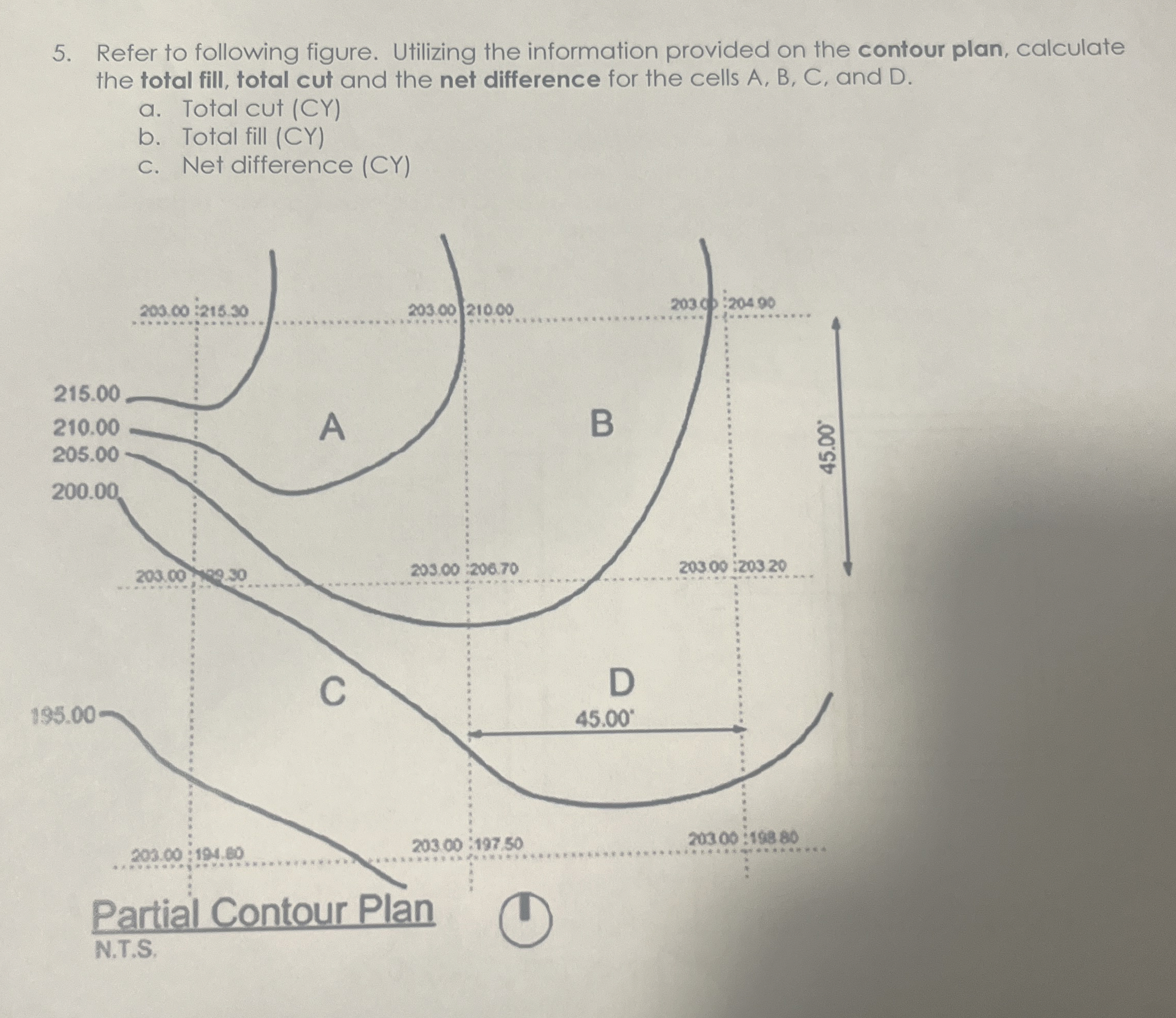 Refer to following figure. Utilizing the
