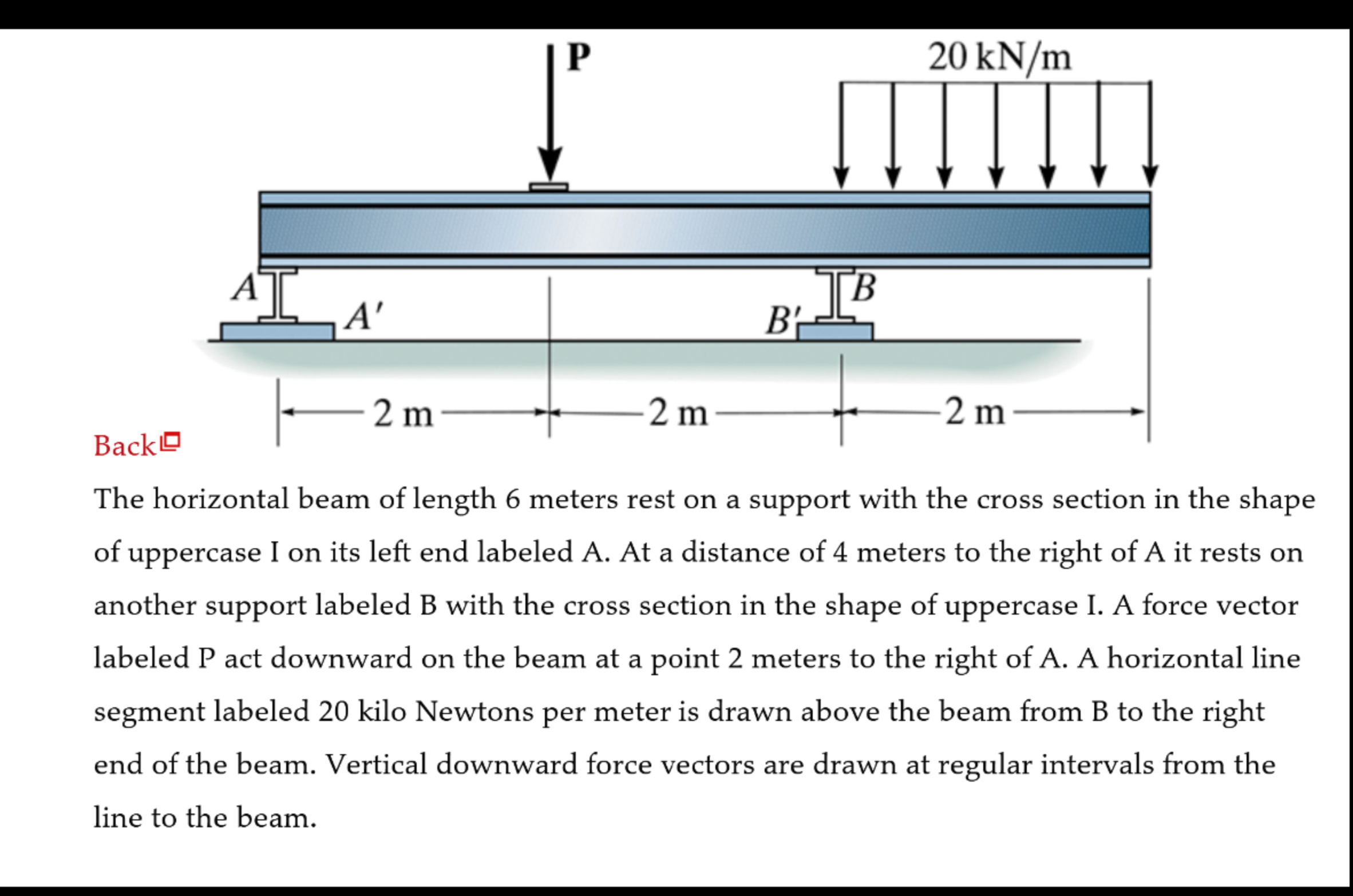 If the allowable bearing stress for the plates