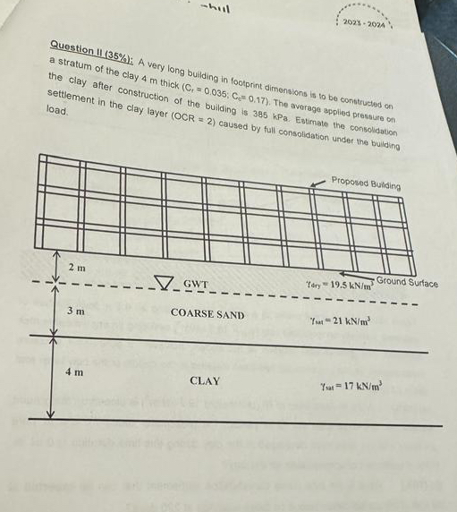 - h 1 1 1 2 0 2 3 - 2 0 2 4 a stratum of the clay