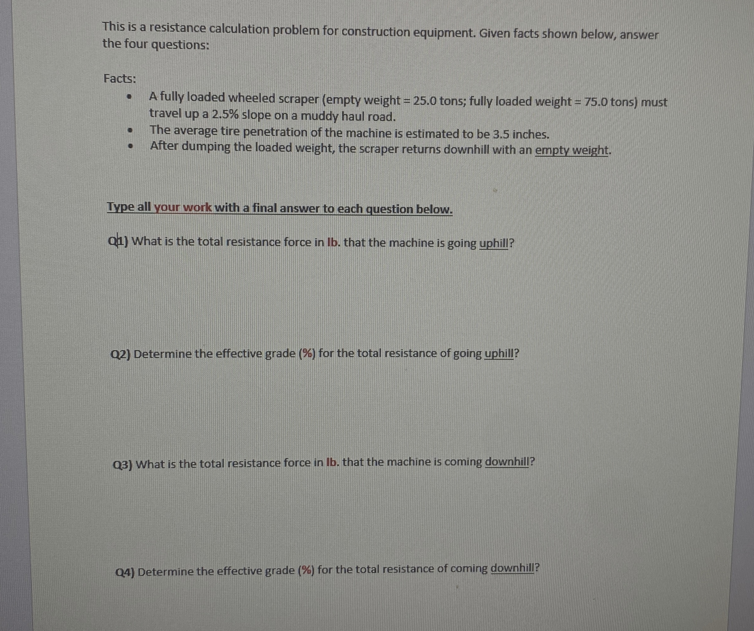 Please help!!! This is a resistance calculation