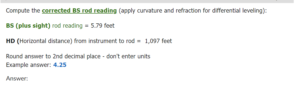 I need the right calculations step by step of