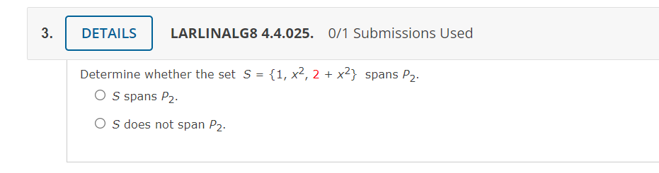 3. DETAILS LARLINALGB 4.4.025. 01"] Submissions