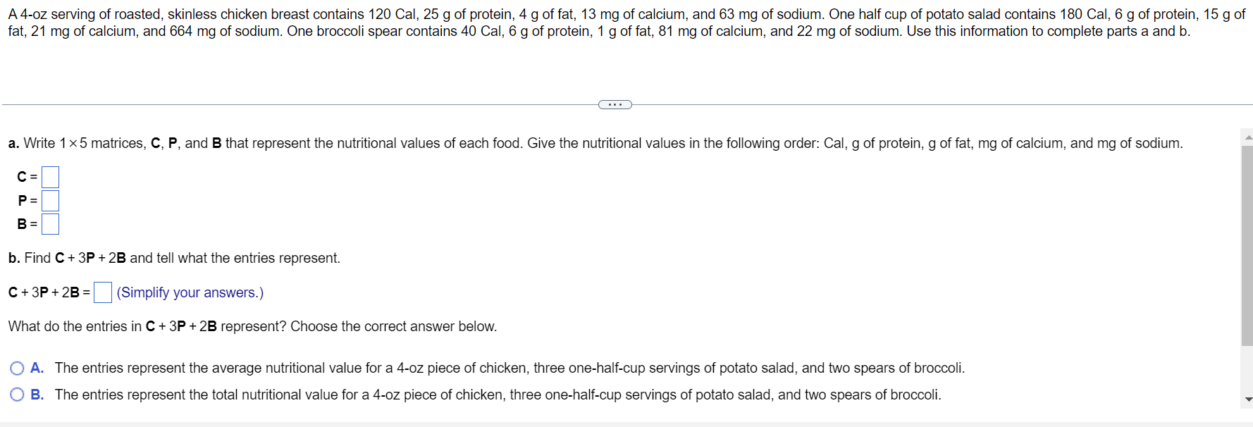 A4-oz sewing of roasted, skinless chicken breast
